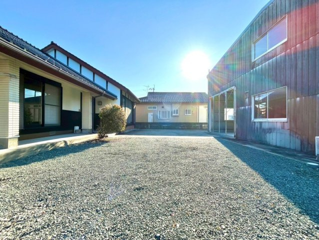 久留米市城島町城島　中古戸建の外観
