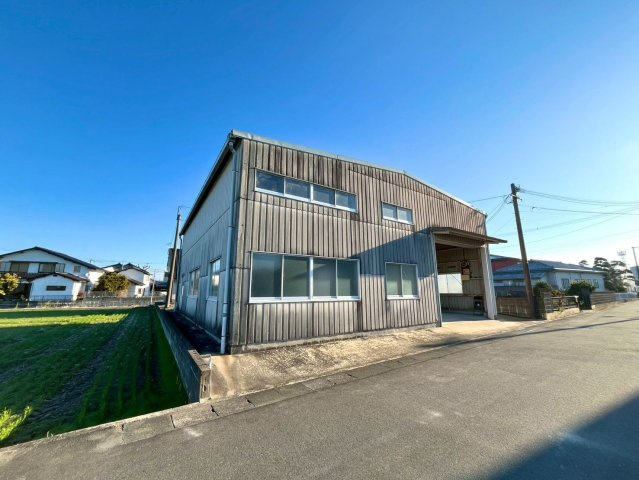 久留米市城島町城島　中古戸建の外観