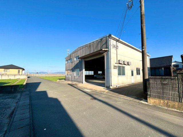 久留米市城島町城島　中古戸建の外観