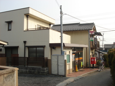 【周辺】 | カーサエスペランサ | 大津市南志賀郵便局まで160ｍ
