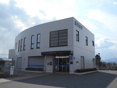 【周辺】 | ラクーン守山 | 滋賀銀行　木浜支店まで350m