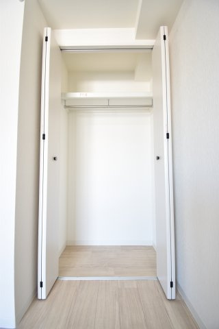 パークレーンミナミの収納