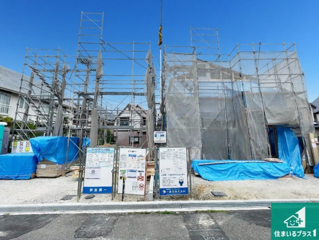 宝塚市中州　新築一戸建て