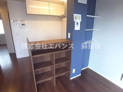 【設備】 | アン　リッシュ