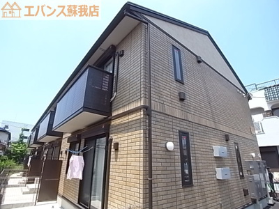 【外観】 | アン　リッシュ | 外観は落ち着いています