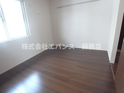 【洋室】 | アン　リッシュ | コンパクトで使いやすい洋室です