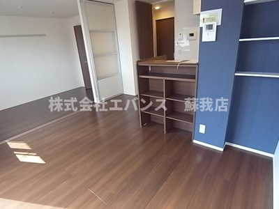  | アン　リッシュ | ゆったりとしたリビングです