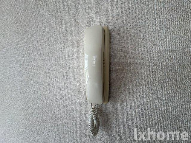 ナチュール　Ｂ棟のセキュリティ