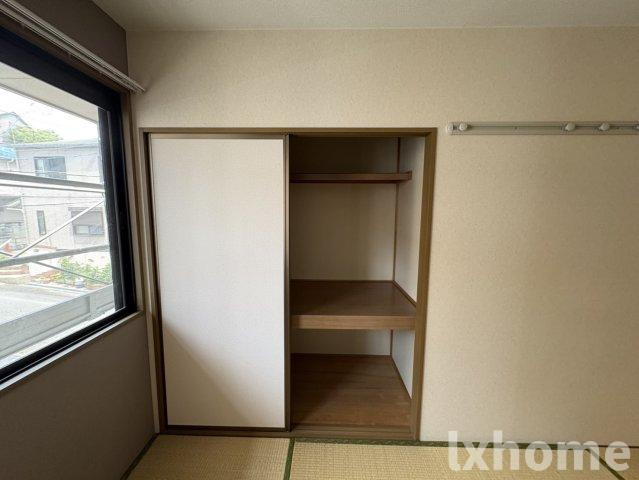 ナチュール　Ｂ棟の収納