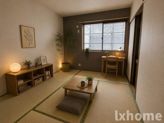 ナチュール　Ｂ棟の和室