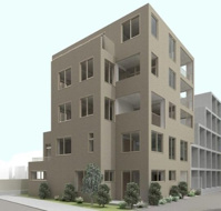 （仮称）砧4丁目プロジェクトの画像