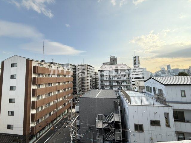 メゾン・ブロンネ－ジュの展望