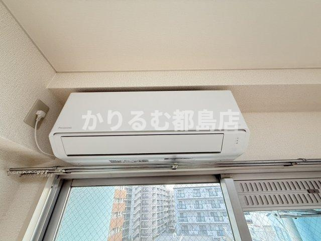 メゾン・ブロンネ－ジュの設備
