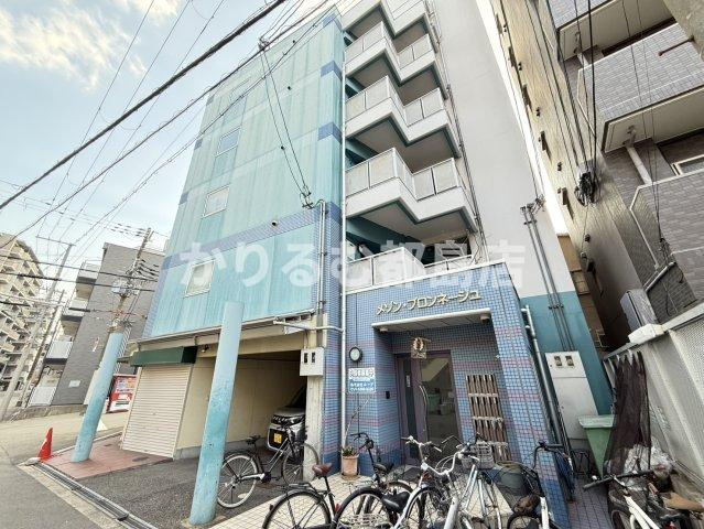 メゾン・ブロンネ－ジュの外観