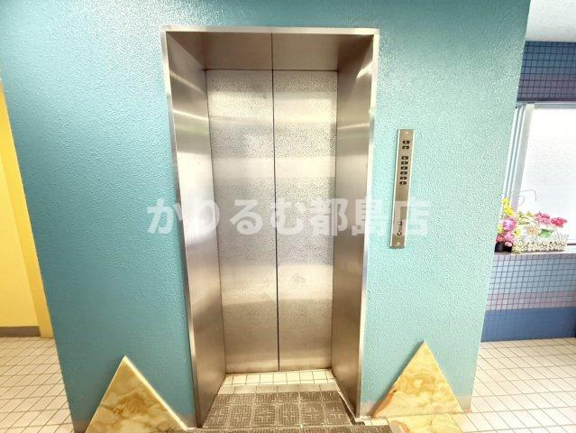 メゾン・ブロンネ－ジュのその他共用部分