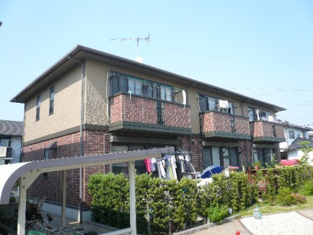 リビングタウン小森野　参番館　A棟
