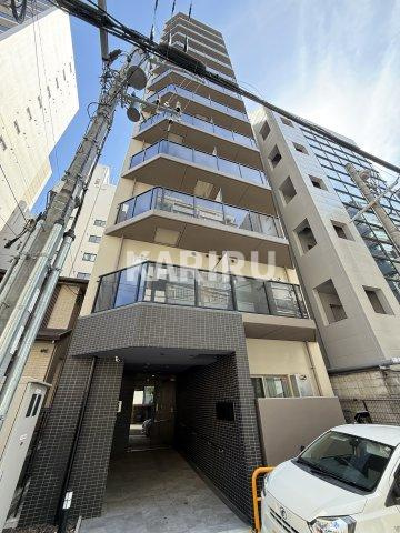 Gran Pino内淡路の外観