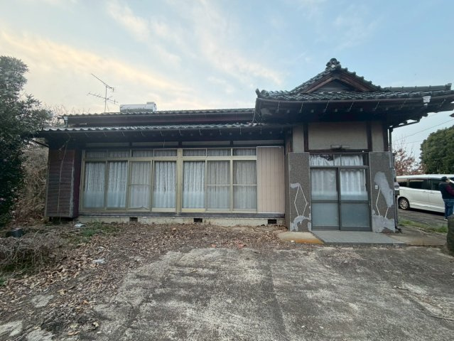【外観】 | 常総市花島町　中古戸建 | きれいな外観です
