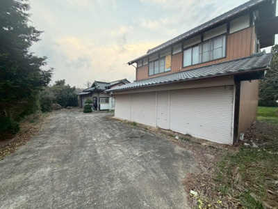【外観】 | 常総市花島町　中古戸建 | 外観です