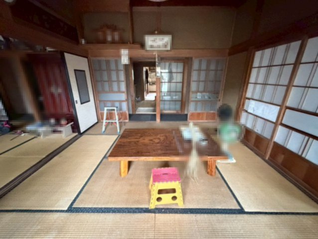 【和室】 | 常総市花島町　中古戸建 | 日本らしい落ち着いた雰囲気の和室です