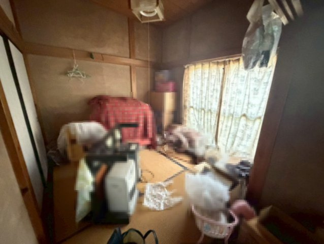 【和室】 | 常総市花島町　中古戸建 | 畳の上でゆっくりとくつろげる和室です