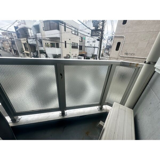 【バルコニー】ノヴェル今池 