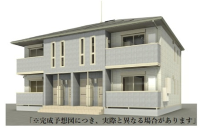 【外観】 | Aolani | ☆建築中☆イメージ画像です