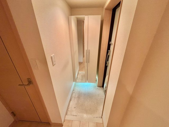 RUTS 総社本町の玄関