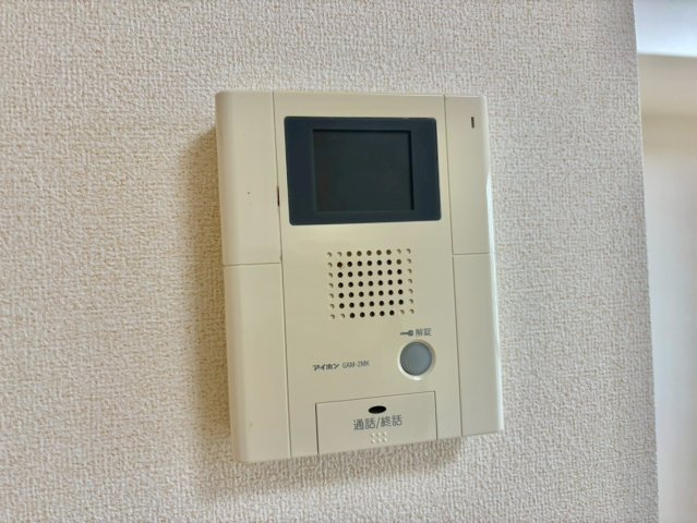 RUTS 総社本町のセキュリティ