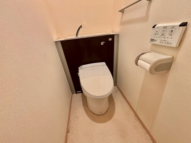 RUTS 総社本町のトイレ