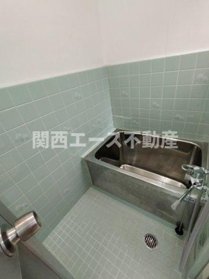 【浴室】 | 若江南町４丁目貸家