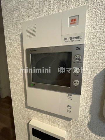 コンフォリア・リヴ淡路町一丁目のセキュリティ