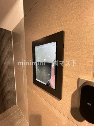 コンフォリア・リヴ淡路町一丁目のセキュリティ