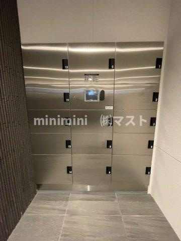 コンフォリア・リヴ淡路町一丁目のその他共用部分