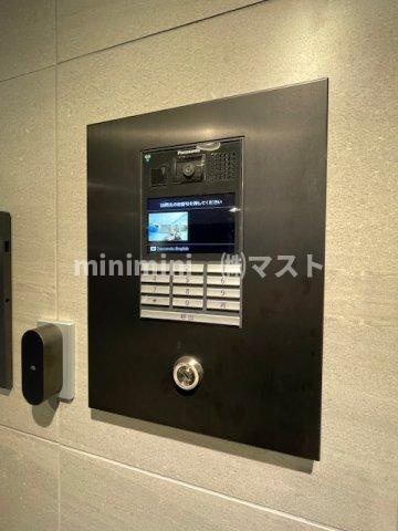 コンフォリア・リヴ淡路町一丁目のセキュリティ