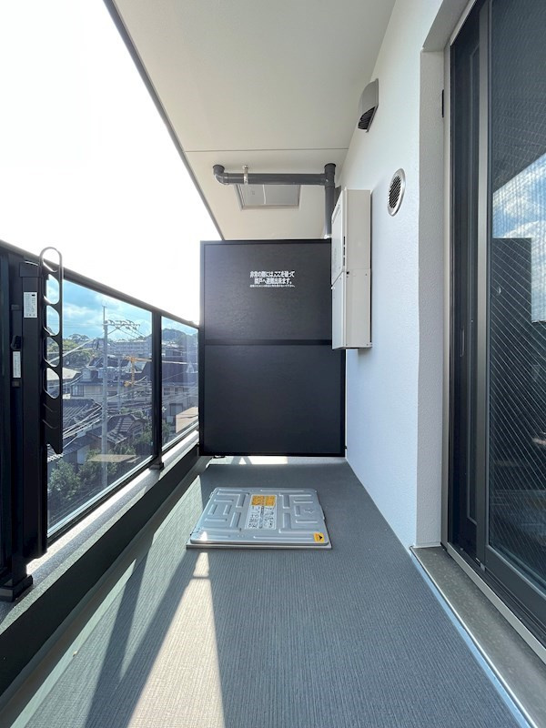 LiveCasa高宮の展望