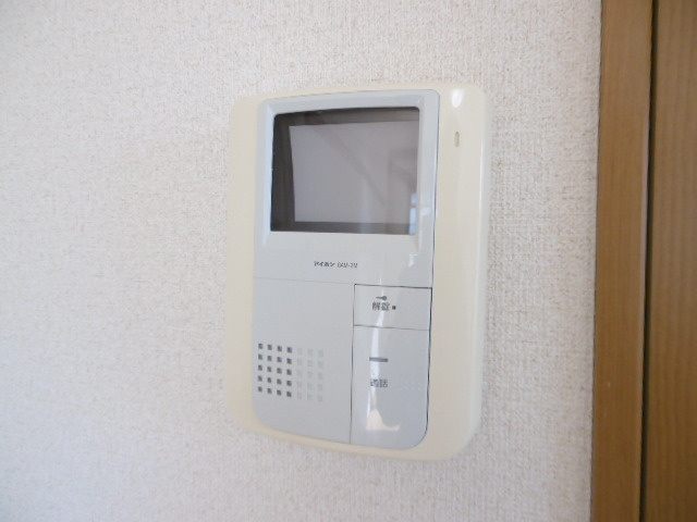 レオミノール明神町の設備|インターフォン
