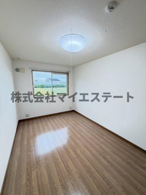 【洋室】 | ボンヌールパンションⅡ