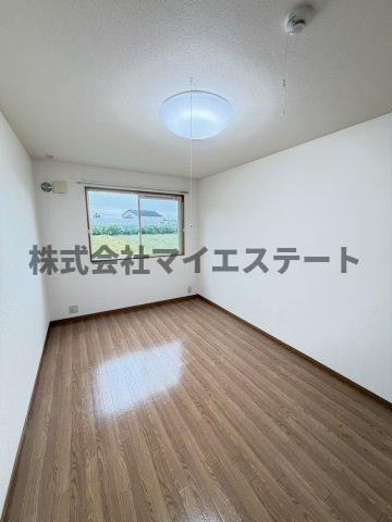 【洋室】 | ボンヌールパンションⅡ