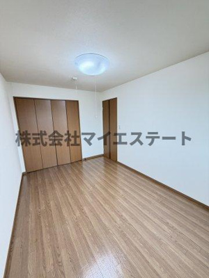 【洋室】 | ボンヌールパンションⅡ
