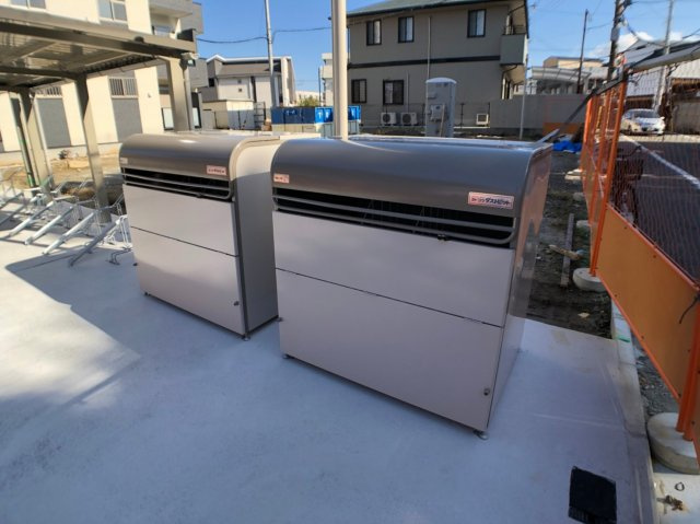 F asecia サンドのその他共用部分