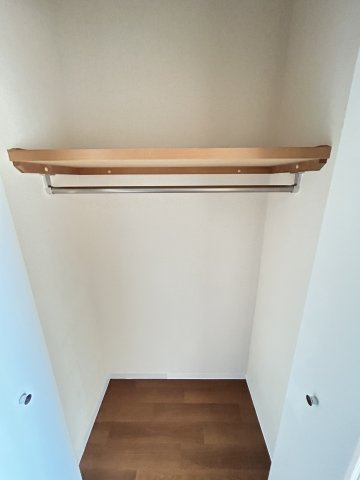 ルミナス常滑の収納