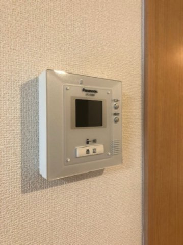 ルモン櫛原のセキュリティ