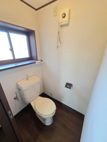 桐生市相生町三丁目　中古住宅のトイレ|中古住宅　桐生市相生町三丁目