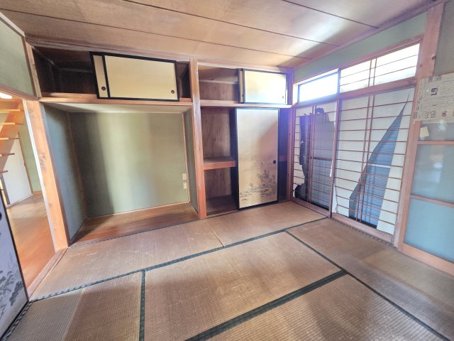 桐生市相生町三丁目　中古住宅の和室|中古住宅　桐生市相生町三丁目