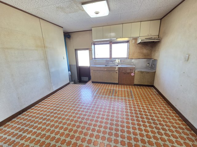 桐生市相生町三丁目　中古住宅のキッチン|中古住宅　桐生市相生町三丁目