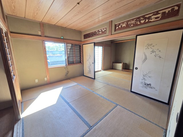 桐生市相生町三丁目　中古住宅の和室|中古住宅　桐生市相生町三丁目