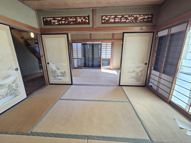 桐生市相生町三丁目　中古住宅の和室|中古住宅　桐生市相生町三丁目