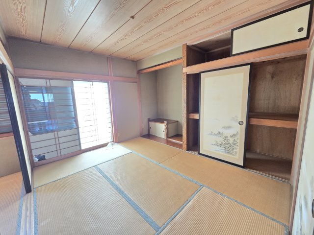 桐生市相生町三丁目　中古住宅の和室|中古住宅　桐生市相生町三丁目