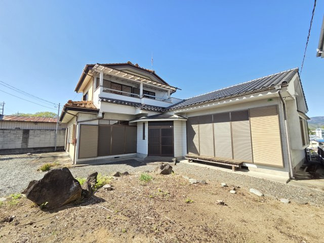 桐生市相生町三丁目　中古住宅